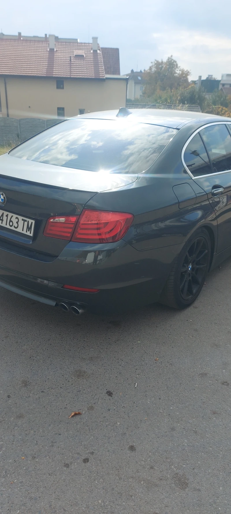 BMW 530 ОРИГИНАЛНА ОТ ГЕРМАНИЯ, снимка 10 - Автомобили и джипове - 52549449