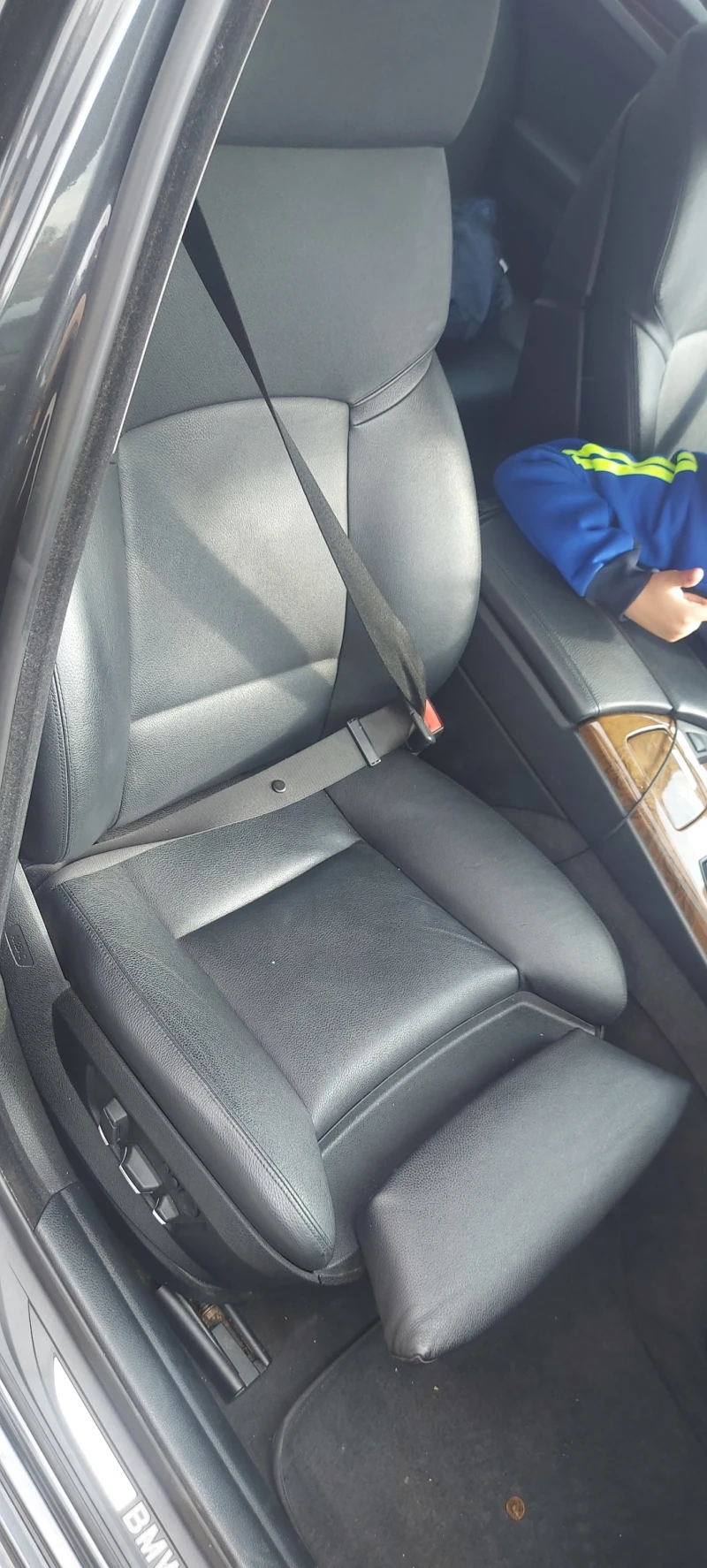 BMW 530 ОРИГИНАЛНА ОТ ГЕРМАНИЯ, снимка 6 - Автомобили и джипове - 52549449