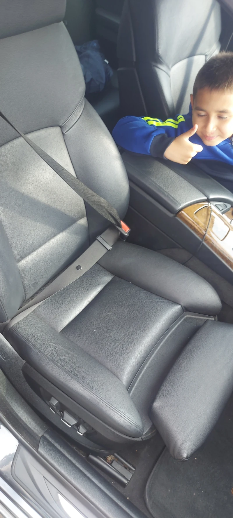 BMW 530 ОРИГИНАЛНА ОТ ГЕРМАНИЯ, снимка 4 - Автомобили и джипове - 52549449