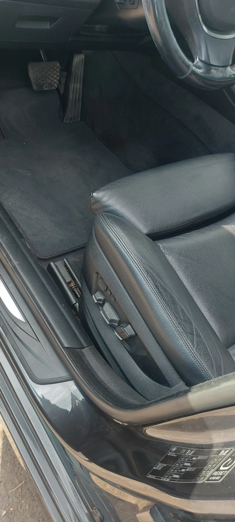 BMW 530 ОРИГИНАЛНА ОТ ГЕРМАНИЯ, снимка 16 - Автомобили и джипове - 52549449