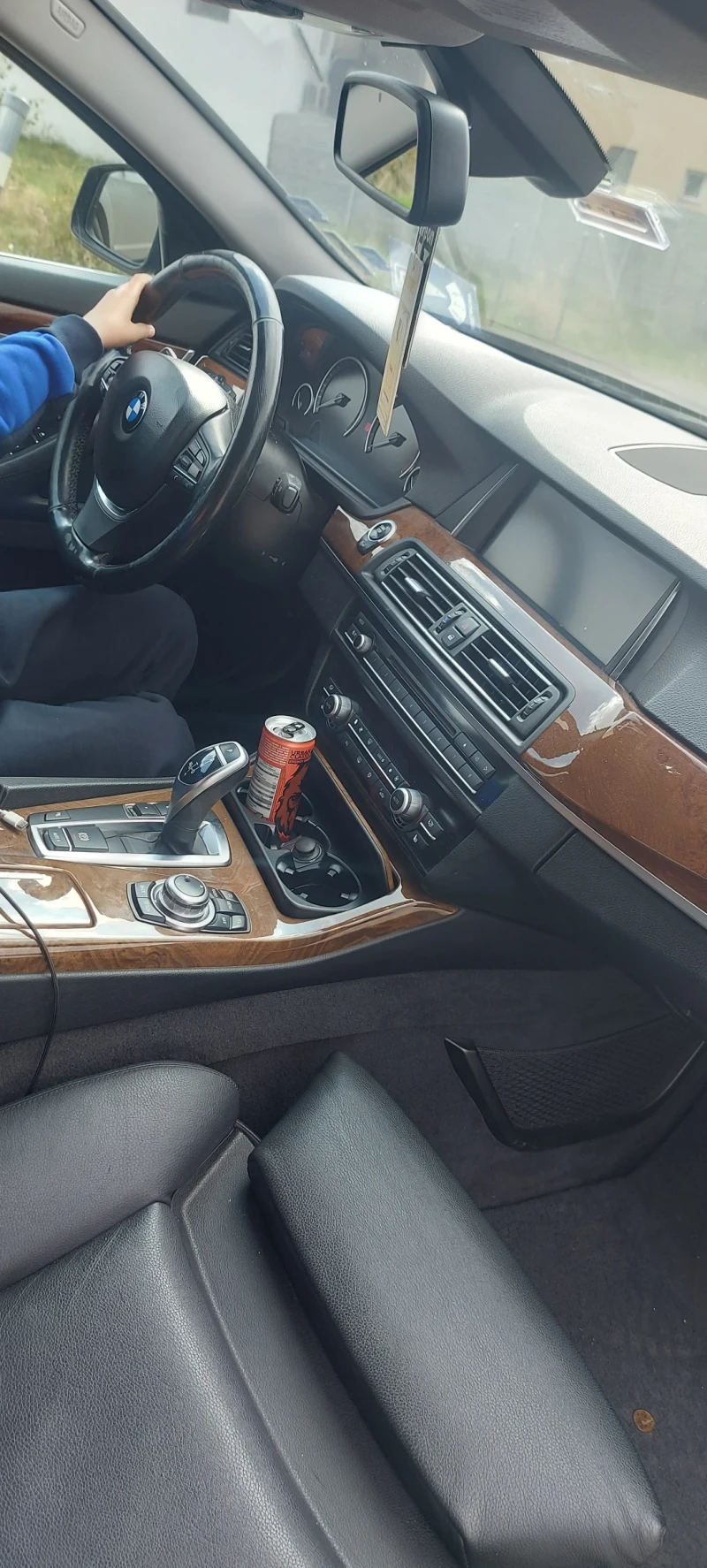 BMW 530 ОРИГИНАЛНА ОТ ГЕРМАНИЯ, снимка 5 - Автомобили и джипове - 52549449