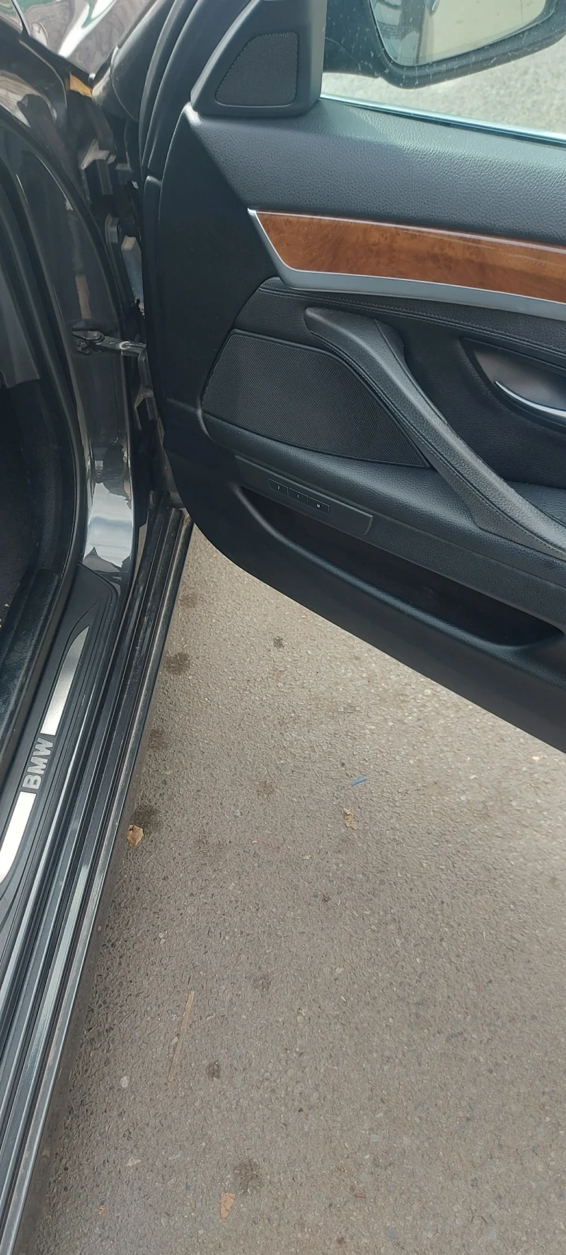 BMW 530 ОРИГИНАЛНА ОТ ГЕРМАНИЯ, снимка 8 - Автомобили и джипове - 52549449