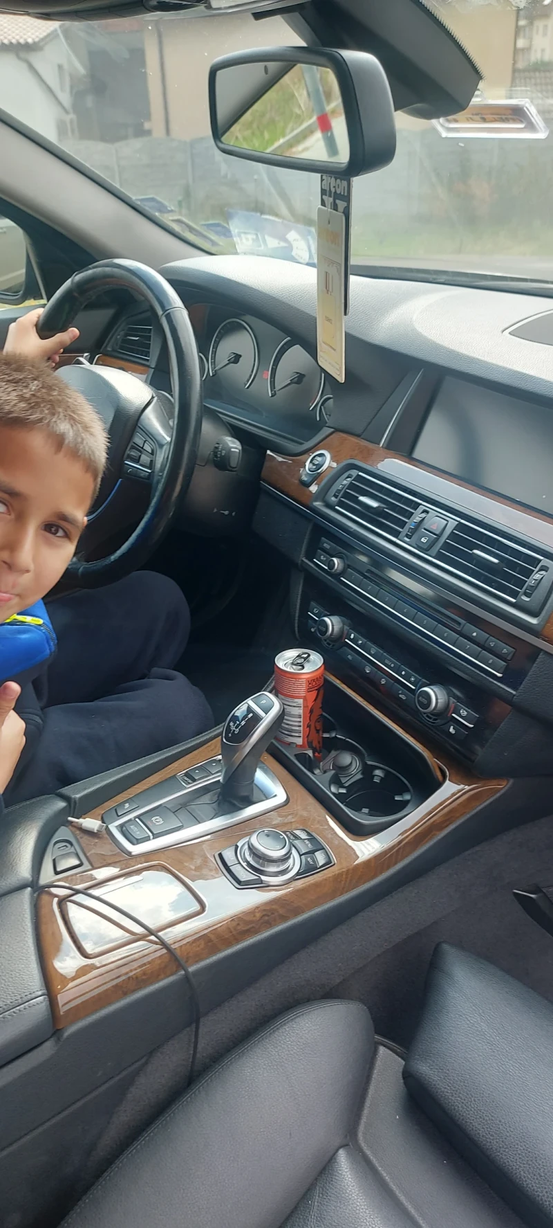 BMW 530 ОРИГИНАЛНА ОТ ГЕРМАНИЯ, снимка 7 - Автомобили и джипове - 52549449