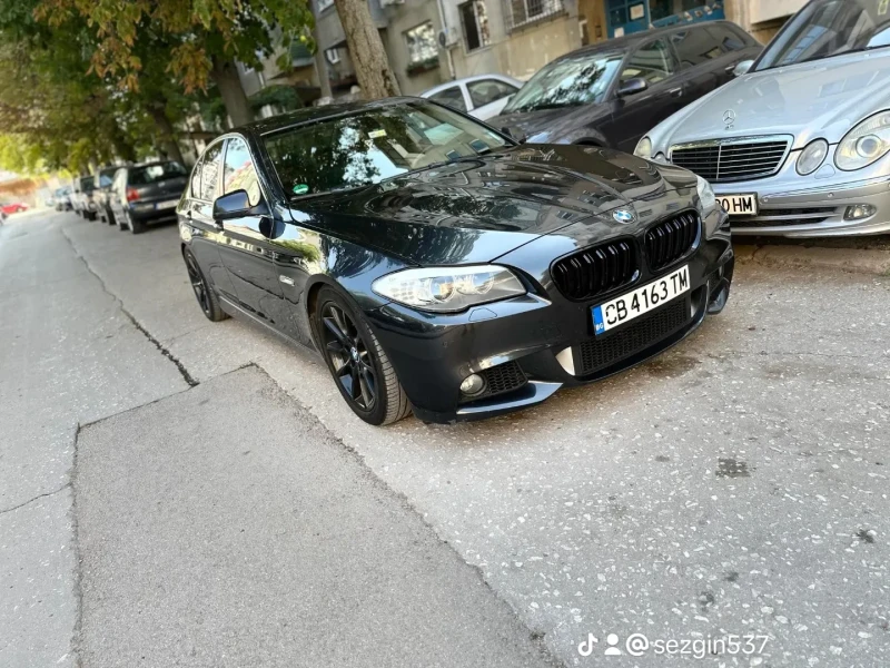 BMW 530 ОРИГИНАЛНА ОТ ГЕРМАНИЯ, снимка 2 - Автомобили и джипове - 52549449