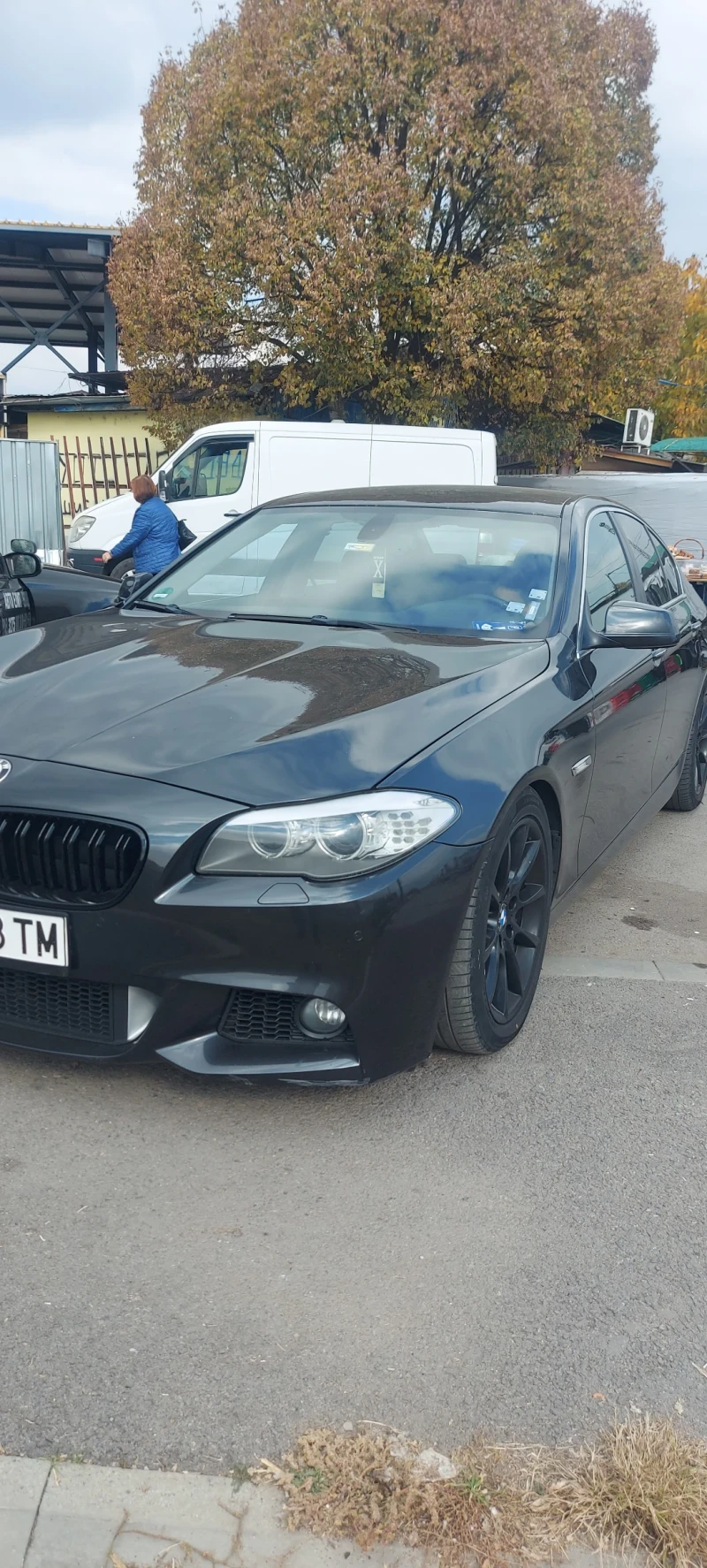 BMW 530 ОРИГИНАЛНА ОТ ГЕРМАНИЯ