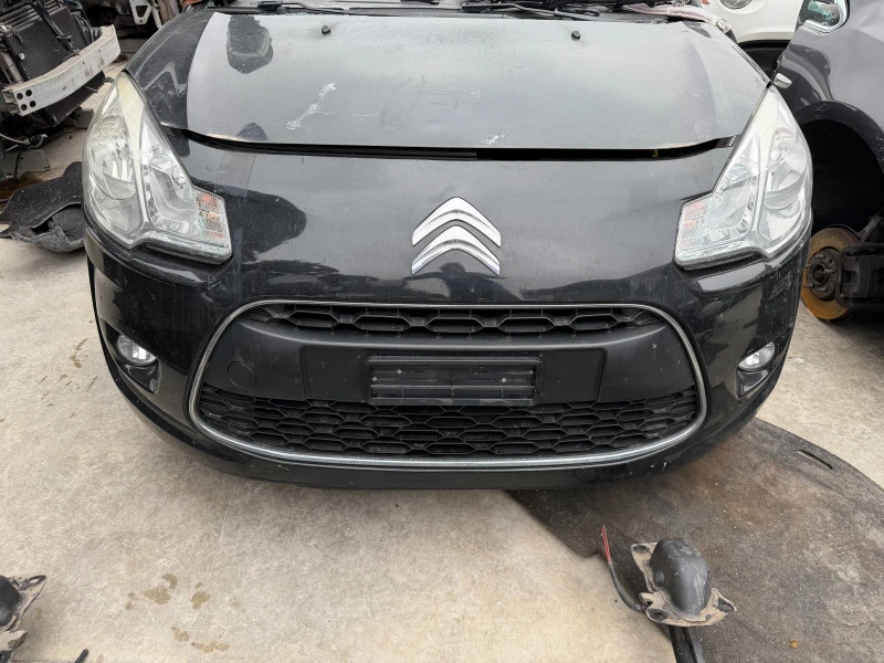 Citroen C3 1.4 HFV