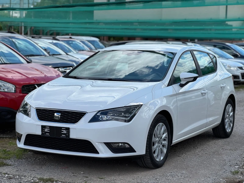 Seat Leon 1.6TDI * AUTOMATIC * NAVI, снимка 4 - Автомобили и джипове - 50496093