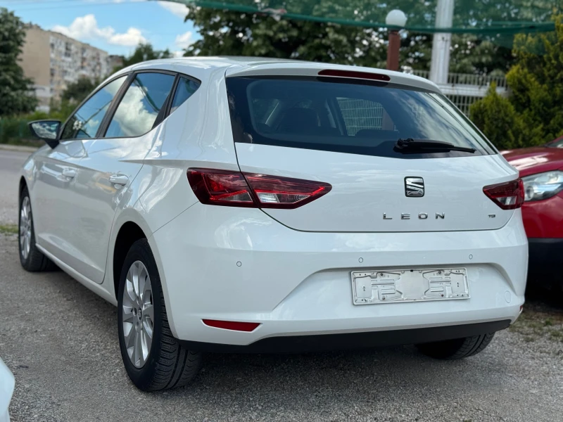 Seat Leon 1.6TDI * AUTOMATIC * NAVI, снимка 5 - Автомобили и джипове - 50496093