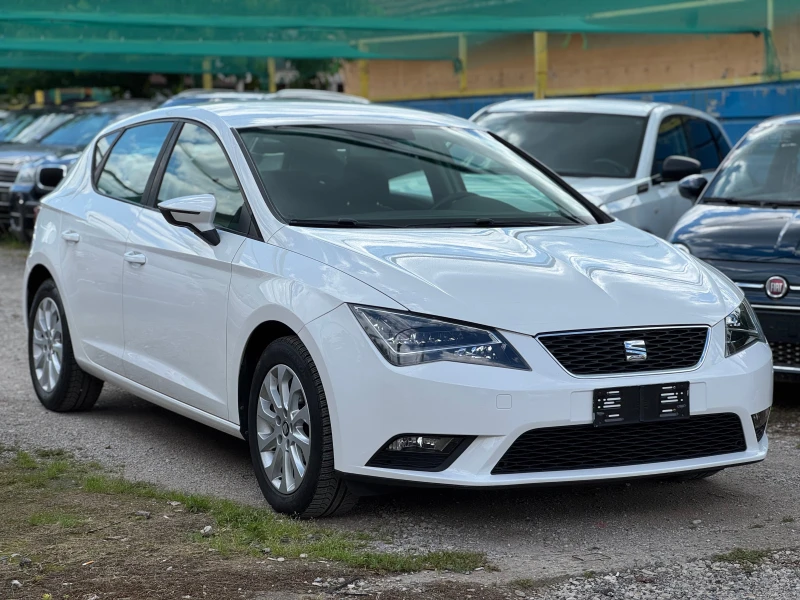 Seat Leon 1.6TDI * AUTOMATIC * NAVI, снимка 3 - Автомобили и джипове - 50496093