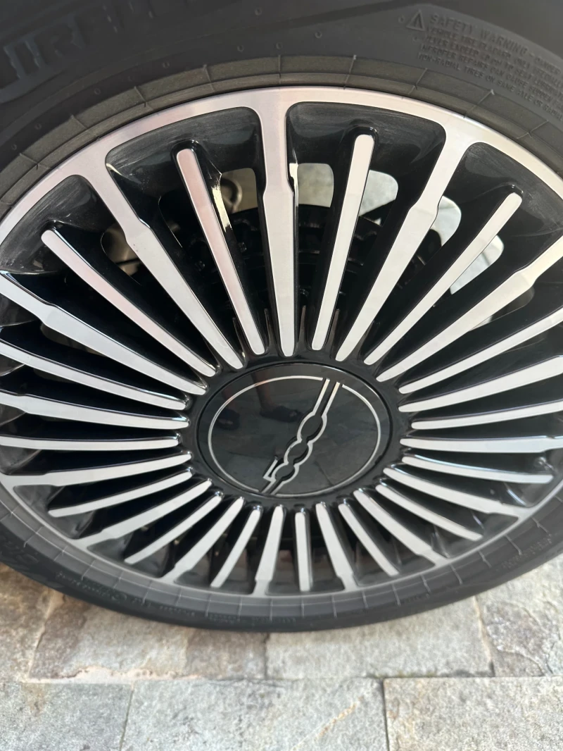 Fiat 500, снимка 14 - Автомобили и джипове - 52482693