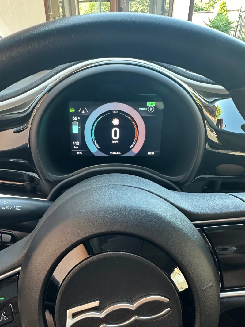 Fiat 500, снимка 12 - Автомобили и джипове - 52482693