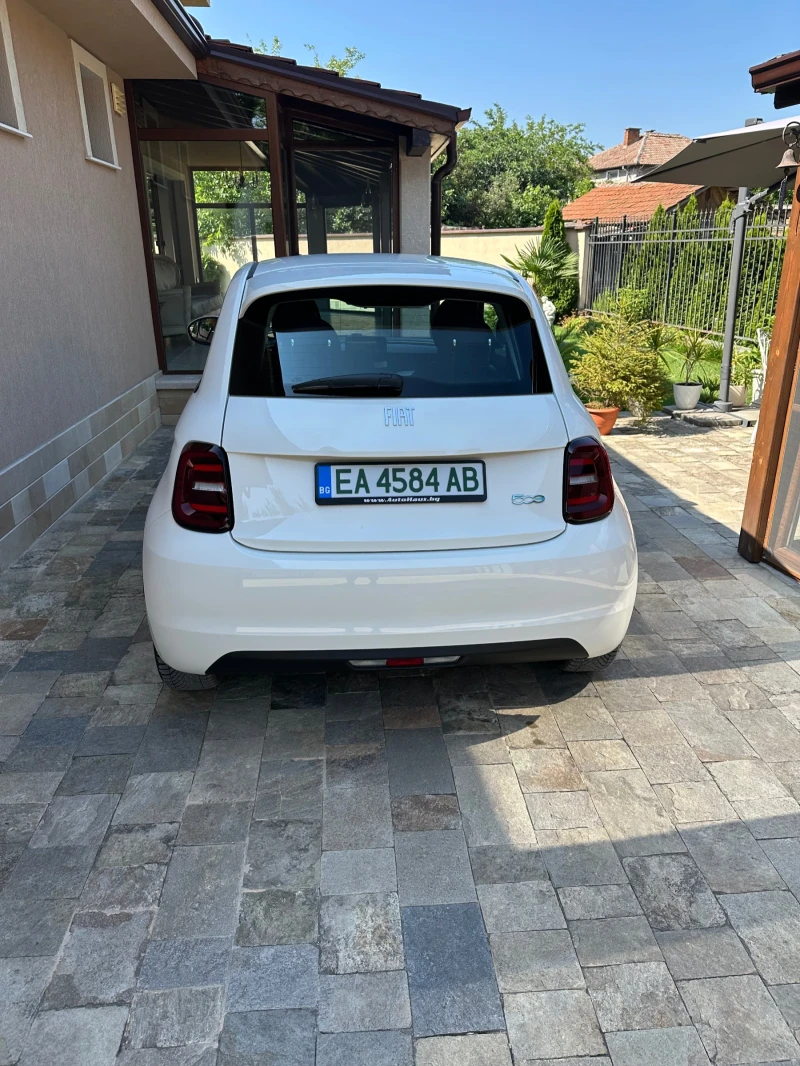 Fiat 500, снимка 7 - Автомобили и джипове - 52482693