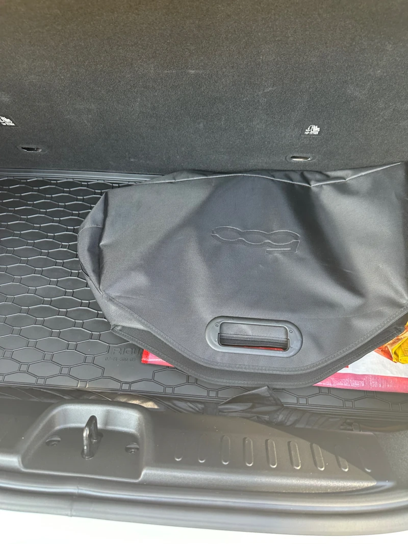 Fiat 500, снимка 15 - Автомобили и джипове - 52482693