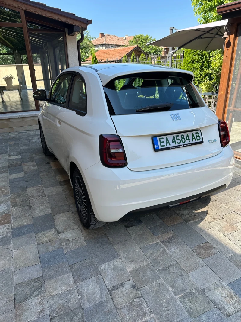 Fiat 500, снимка 6 - Автомобили и джипове - 52482693