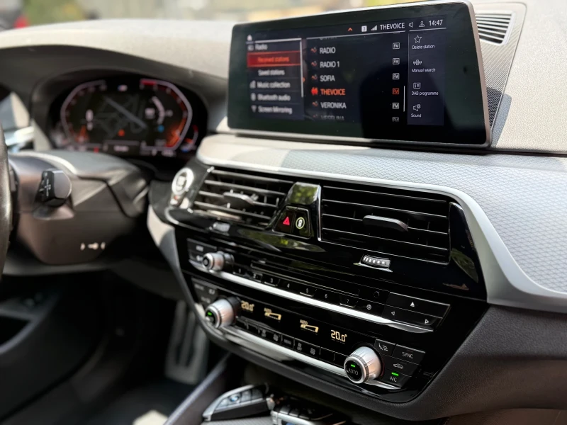 BMW 520 520xd, снимка 7 - Автомобили и джипове - 52023269