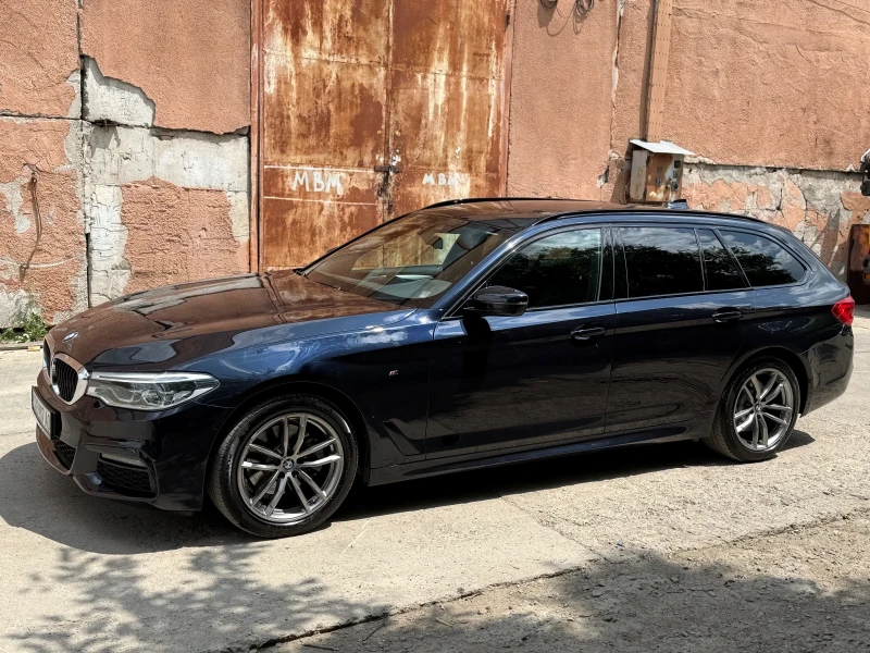 BMW 520 520xd, снимка 2 - Автомобили и джипове - 52023269
