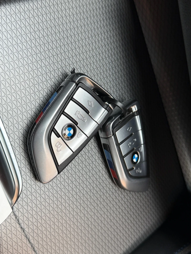 BMW 520 520xd, снимка 11 - Автомобили и джипове - 52023269