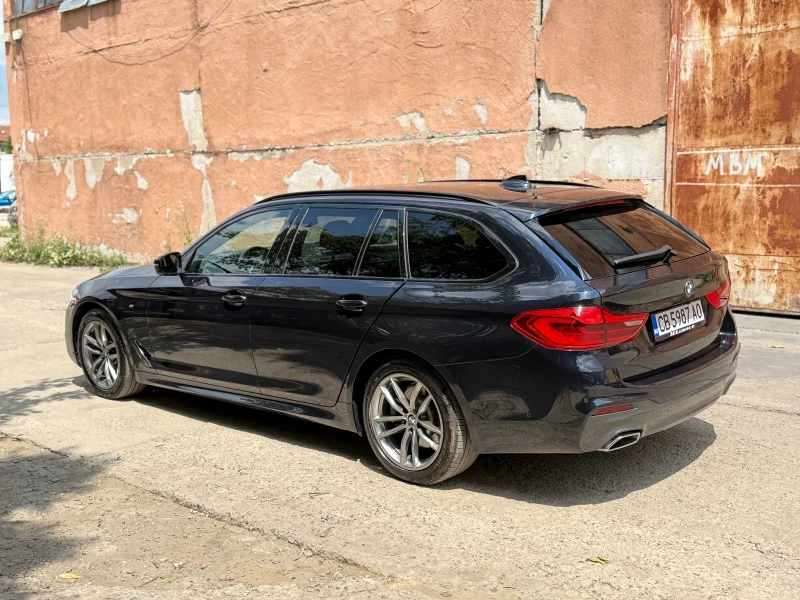 BMW 520 520xd, снимка 3 - Автомобили и джипове - 52023269