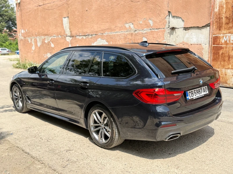 BMW 520 520xd, снимка 5 - Автомобили и джипове - 52023269