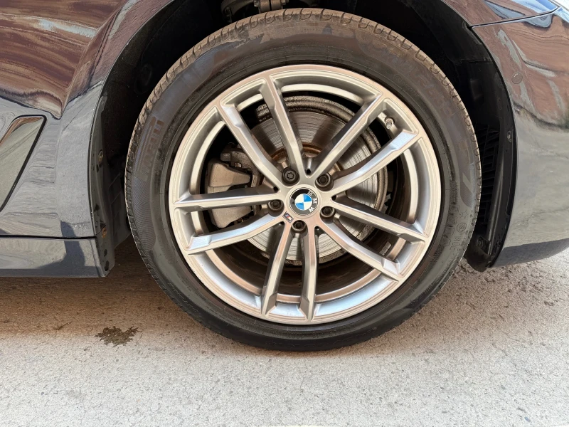 BMW 520 520xd, снимка 16 - Автомобили и джипове - 52023269