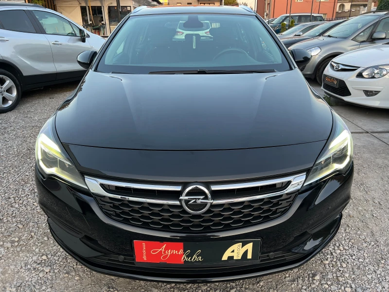 Opel Astra 1.6CDTi EURO 6/НАВИГАЦИЯ/Парктроници/ТОП СЪСТОЯНИЕ, снимка 7 - Автомобили и джипове - 51336365