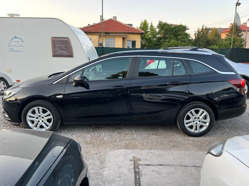 Opel Astra 1.6CDTi EURO 6/НАВИГАЦИЯ/Парктроници/ТОП СЪСТОЯНИЕ, снимка 2 - Автомобили и джипове - 51336365