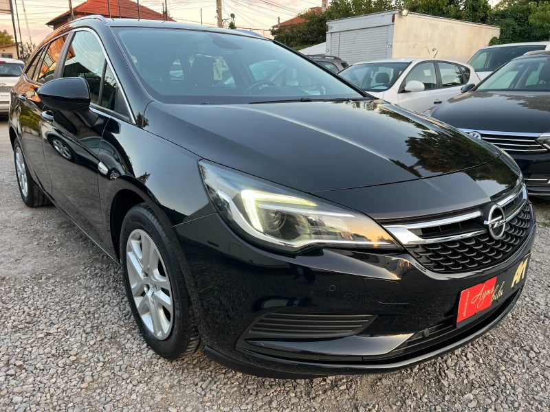 Opel Astra 1.6CDTi EURO 6/НАВИГАЦИЯ/Парктроници/ТОП СЪСТОЯНИЕ, снимка 6 - Автомобили и джипове - 51336365