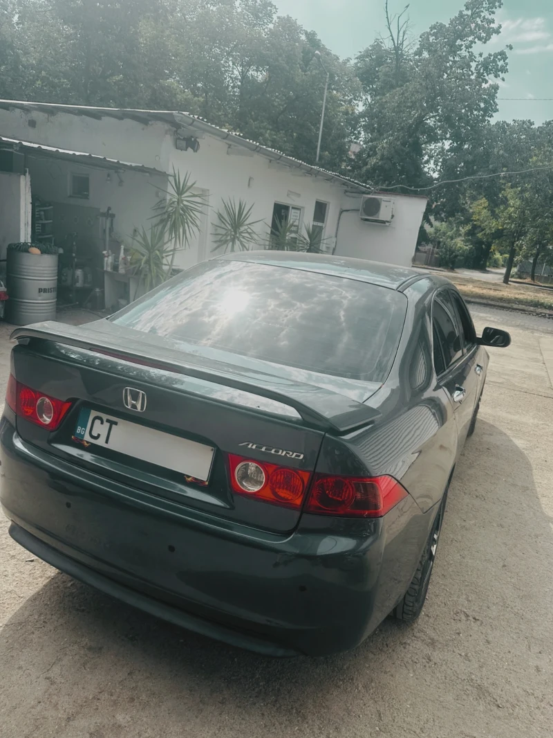 Honda Accord 2.2 i-CTDi , снимка 2 - Автомобили и джипове - 51468232