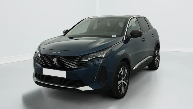 Peugeot 3008 Allure Pack | Automatic | 27, 693 km