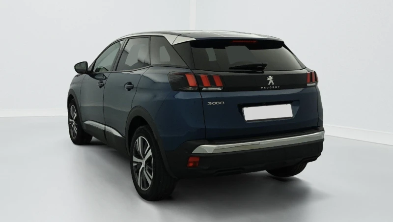 Peugeot 3008 Allure Pack | Automatic | 27, 693 km, снимка 4 - Автомобили и джипове - 52746875
