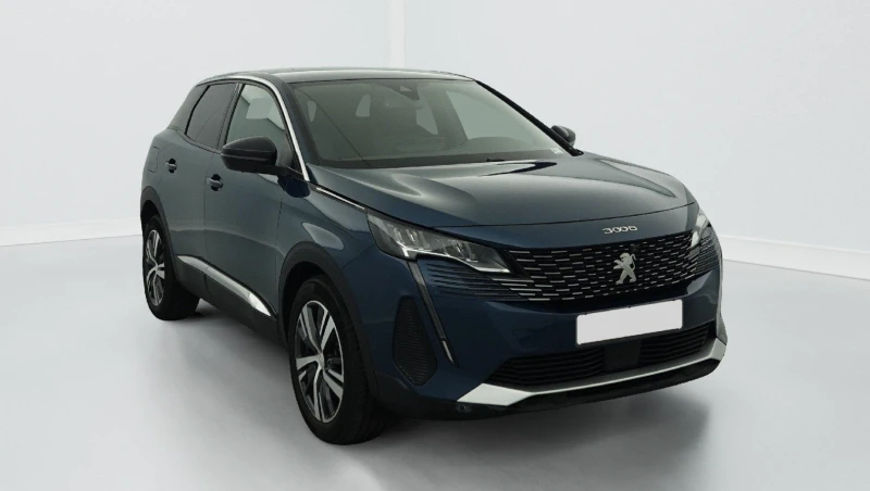 Peugeot 3008 Allure Pack | Automatic | 27, 693 km, снимка 2 - Автомобили и джипове - 52746875