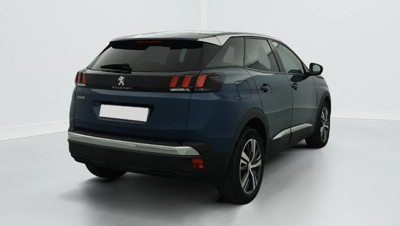 Peugeot 3008 Allure Pack | Automatic | 27, 693 km, снимка 3 - Автомобили и джипове - 52746875