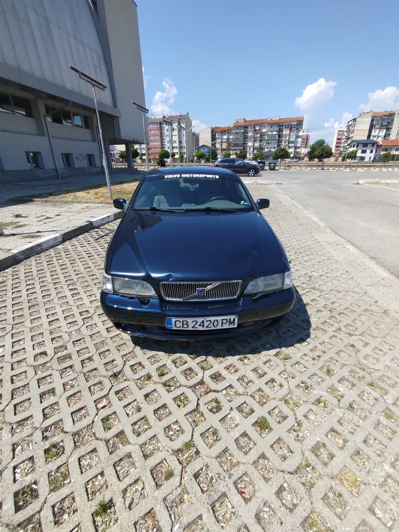 Volvo C70 2.0T