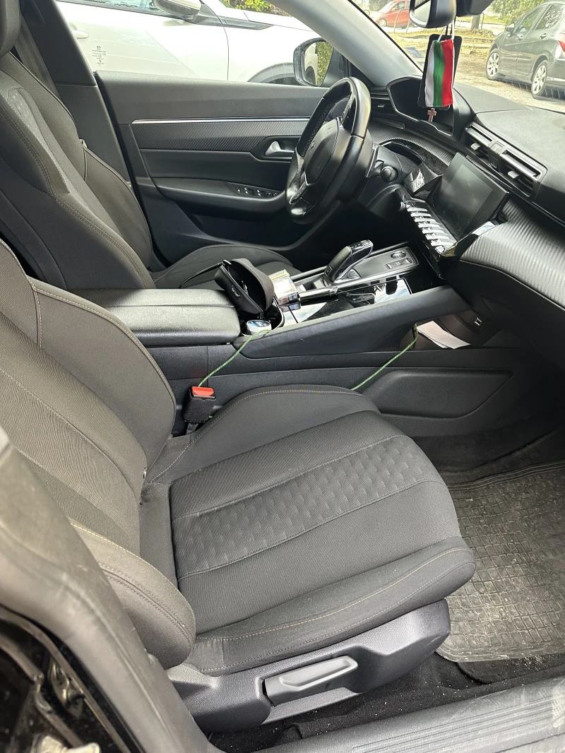 Peugeot 508, снимка 7 - Автомобили и джипове - 52673086