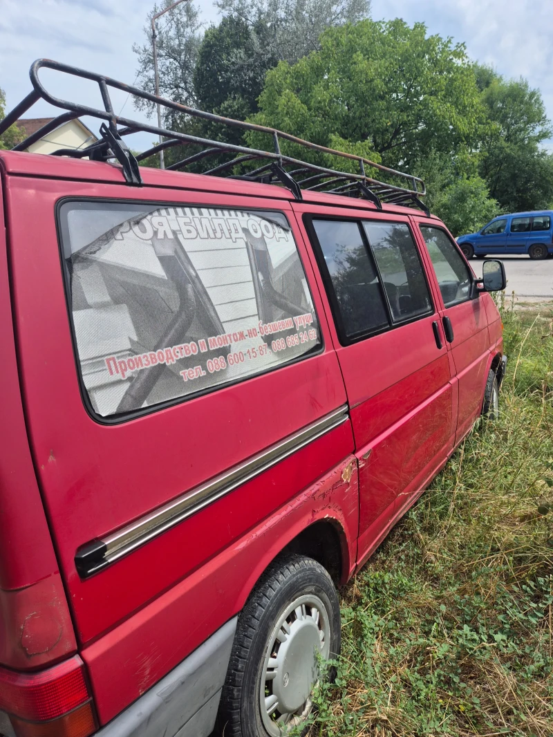VW Multivan, снимка 3 - Автомобили и джипове - 52597008
