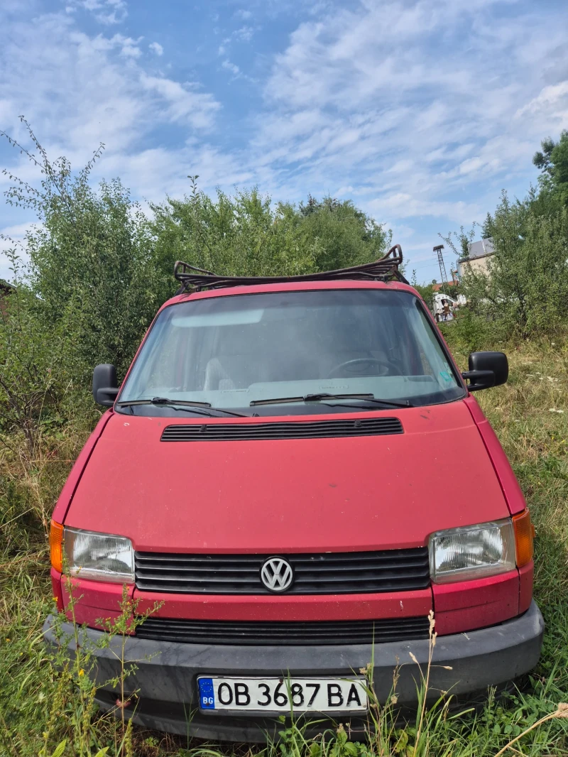 VW Multivan, снимка 4 - Автомобили и джипове - 52597008