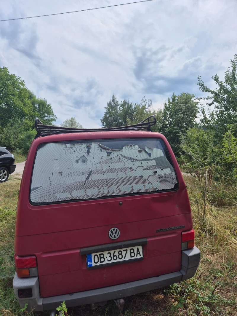 VW Multivan, снимка 2 - Автомобили и джипове - 52597008
