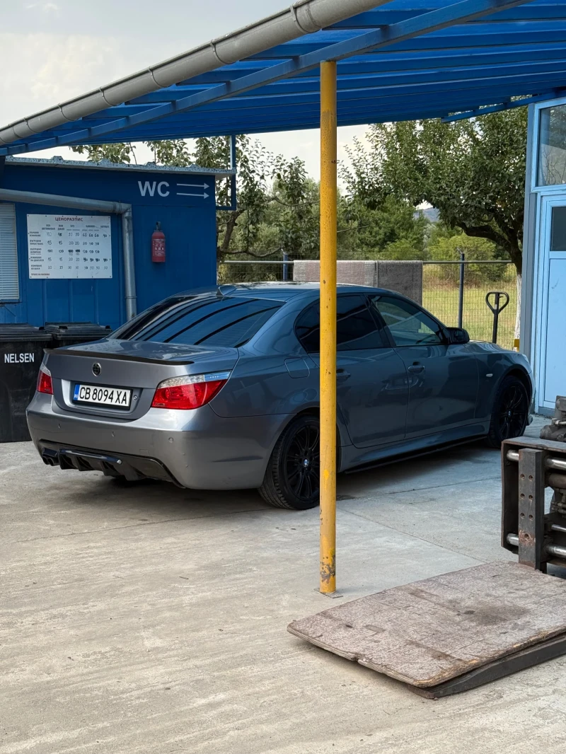 BMW 530, снимка 5 - Автомобили и джипове - 52198259