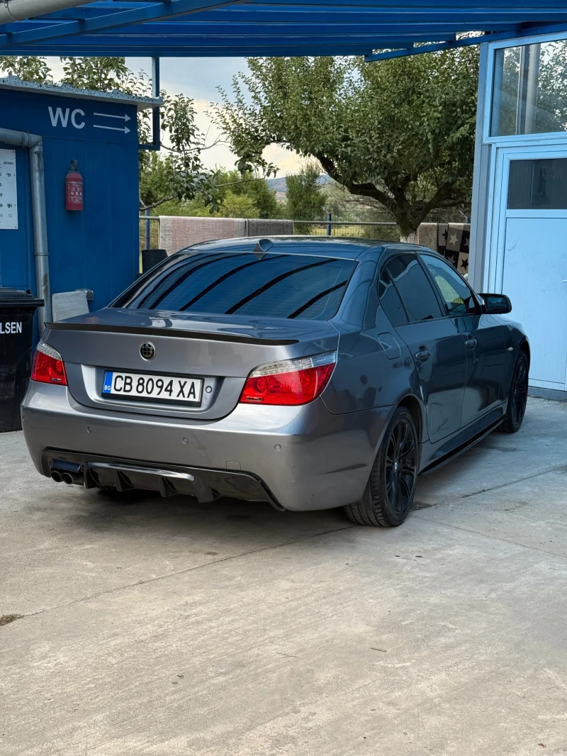 BMW 530, снимка 4 - Автомобили и джипове - 52198259