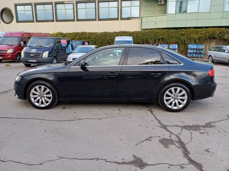 Audi A4 2.7 TDI , снимка 8 - Автомобили и джипове - 52599466