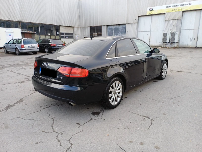Audi A4 2.7 TDI , снимка 5 - Автомобили и джипове - 52599466