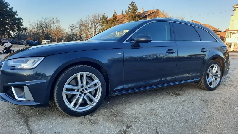 Audi A4 149800km.s-line quattro , снимка 5 - Автомобили и джипове - 52288250