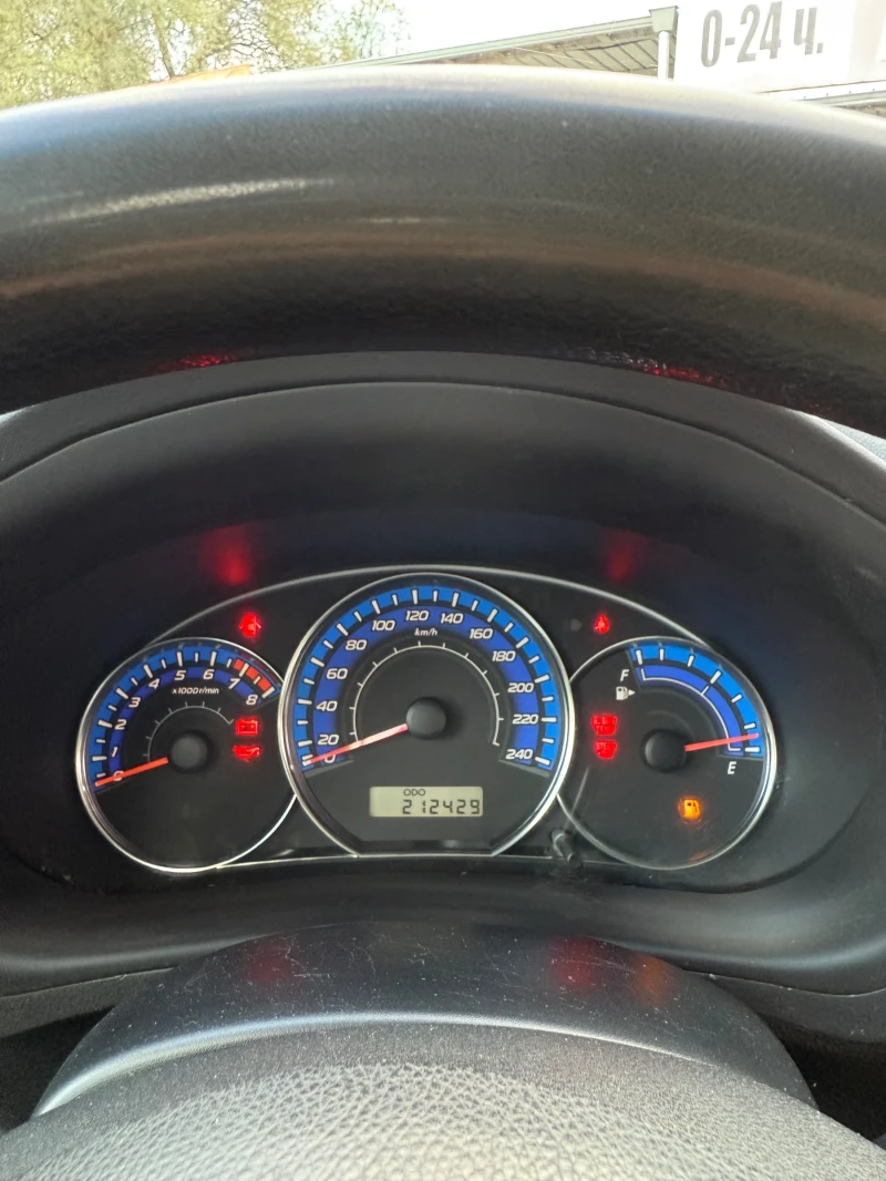 Subaru Forester 2.0i AWD, снимка 14 - Автомобили и джипове - 52394781
