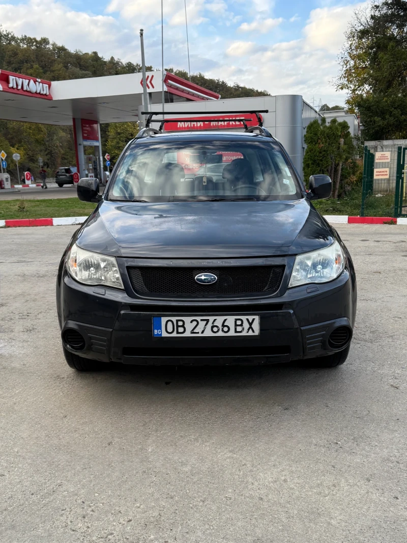 Subaru Forester 2.0i AWD