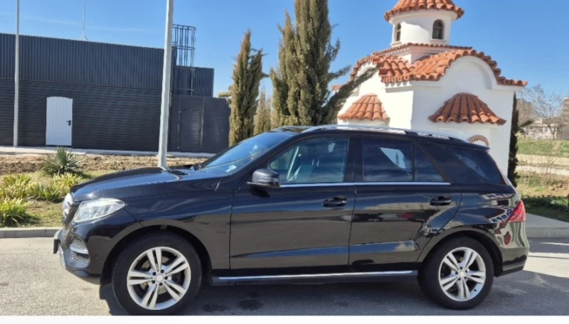Mercedes-Benz CLE SUV