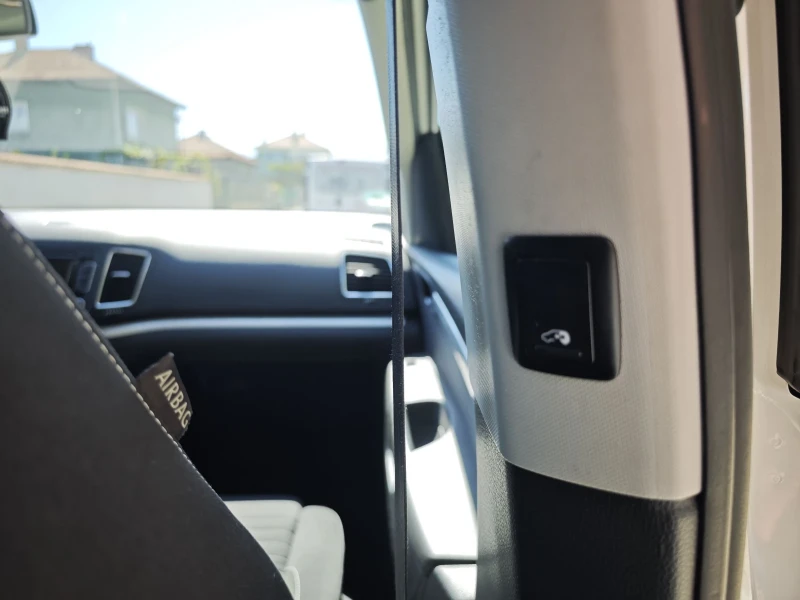 VW Sharan I CUP, снимка 15 - Автомобили и джипове - 52578237