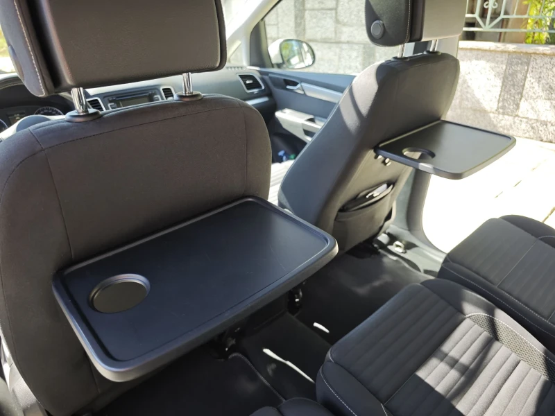 VW Sharan I CUP, снимка 12 - Автомобили и джипове - 52578237