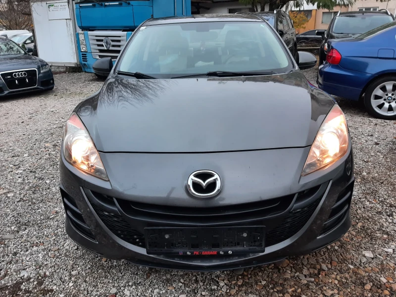 Mazda 3 1.6i, снимка 2 - Автомобили и джипове - 52504525