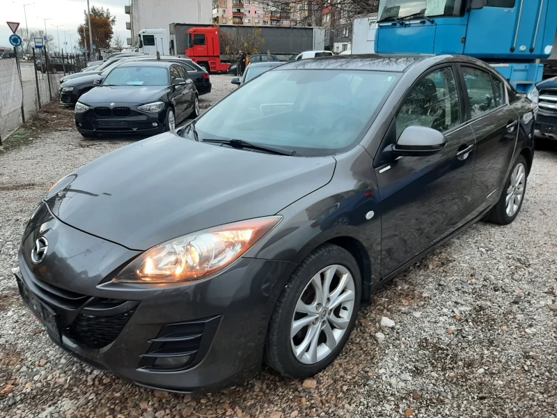 Mazda 3 1.6i, снимка 3 - Автомобили и джипове - 52504525