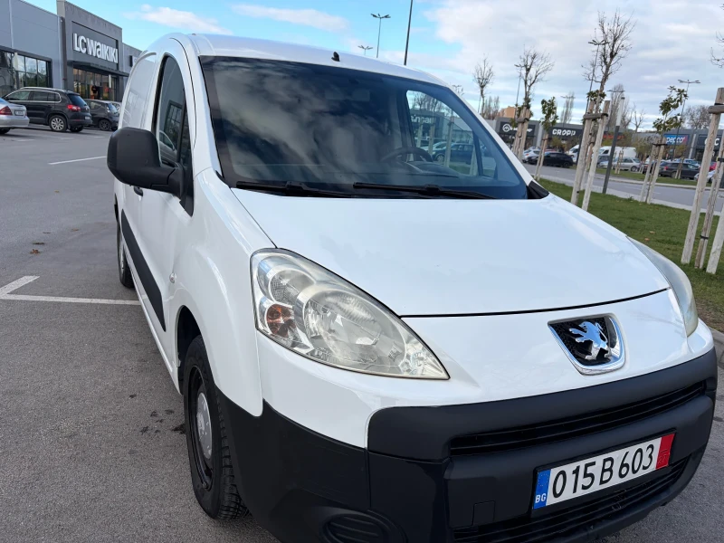 Peugeot Partner 1.6HDI